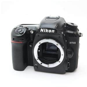 Nikon (ニコン) D7500 ボディ メイン