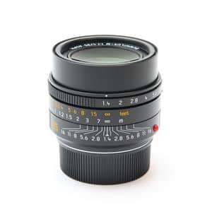 Leica (ライカ) ズミルックス M35mm F1.4 ASPH. 11726 ブラック メイン