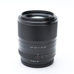 新品)VILTROX(ビルトロックス) AF 56mm F1.4 STM ED IF （フジ