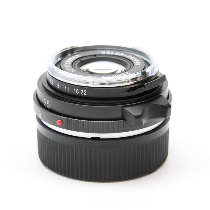レンズ(単焦点) LEICA - Voigtlander COLOR-SKOPAR 35mm F2.5 PII 新品)Voigtlander (フォクトレンダー) COLOR-SKOPAR 35mm F2.5
