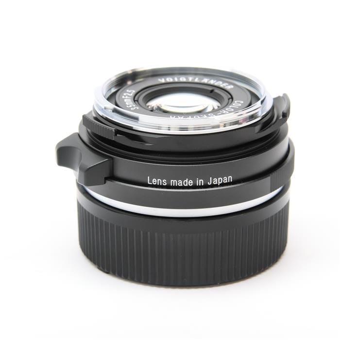 美品　COLOR-SKOPAR 35mm F2.5 PII vm Voigtlander COLOR-SKOPAR 35mm F2.5 PII VM [ライカM用]の出品