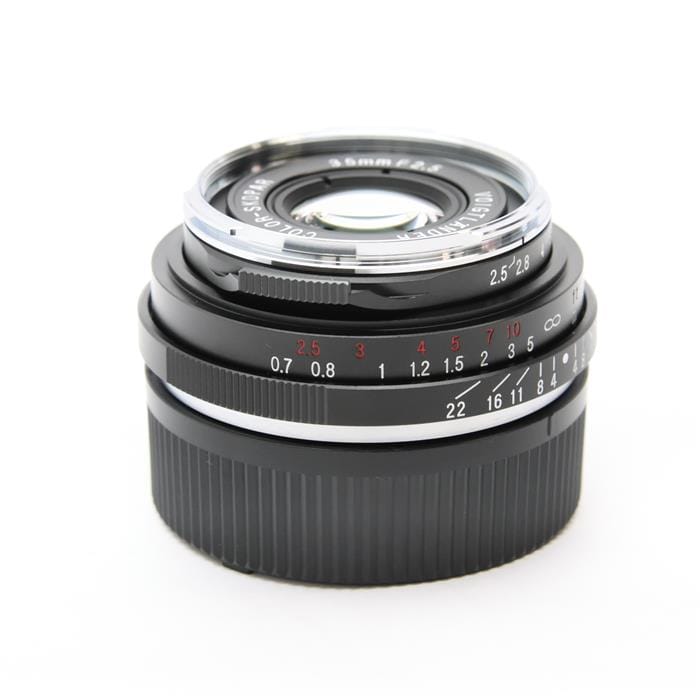 ■新品同様■VoightLanderライカM用 COLOR-SKOPAR35mm 新品)Voigtlander (フォクトレンダー) COLOR-SKOPAR 35mm F2.5