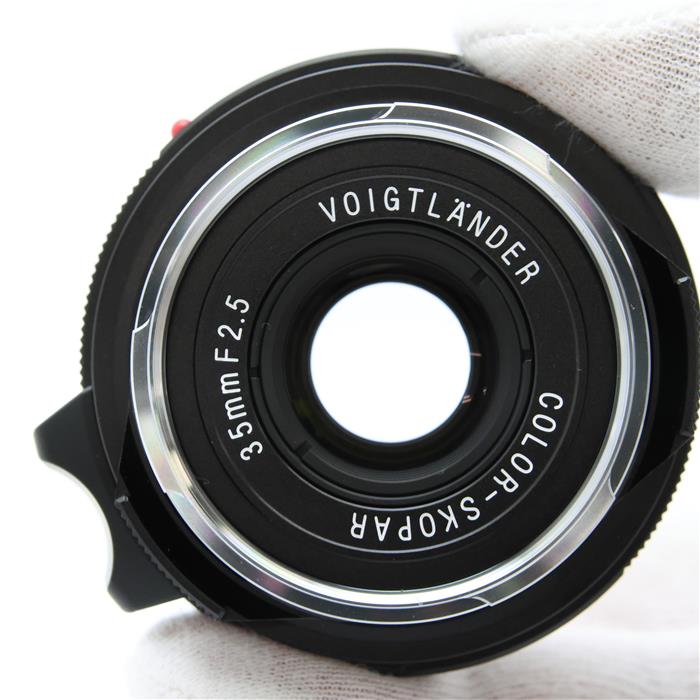 中古)Voigtlander (フォクトレンダー) COLOR-SKOPAR 35mm F2.5