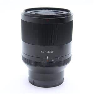 新品)SONY (ソニー) Planar T* FE 50mm F1.4 ZA SEL50F14Z（商品ID
