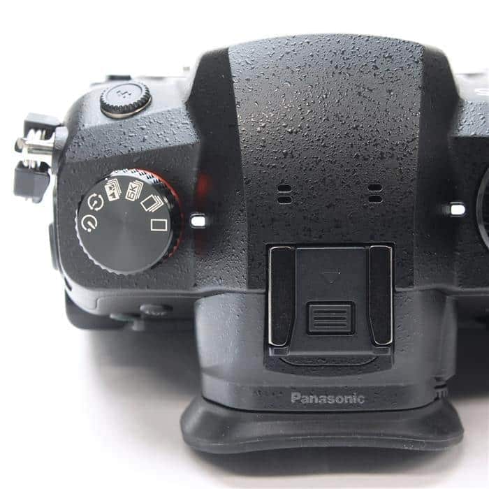 LUMIX GH5II 標準ズームレンズキット DC-GH5M2M