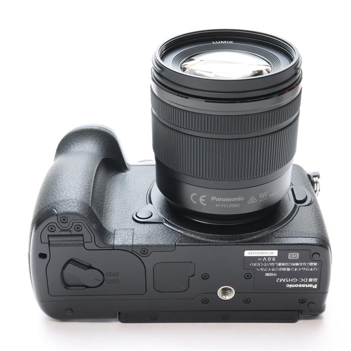 LUMIX GH5II 標準ズームレンズキット DC-GH5M2M