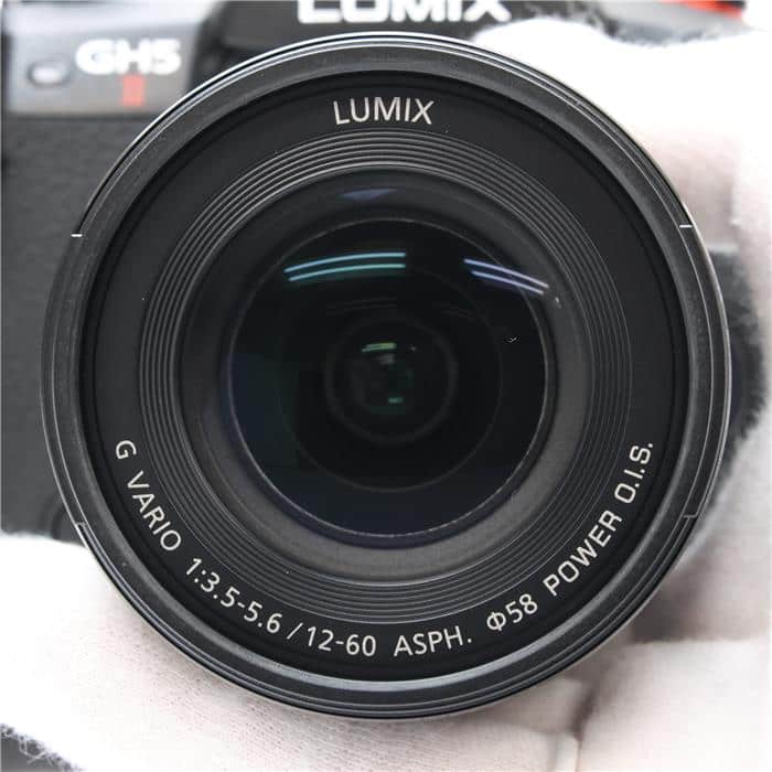 LUMIX GH5II 標準ズームレンズキット DC-GH5M2M