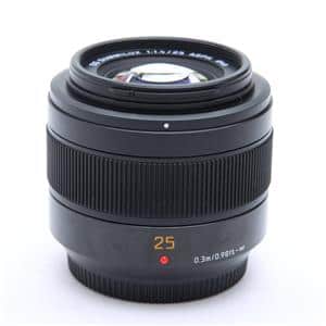 新品)Panasonic (パナソニック) LEICA DG SUMMILUX 25mm F1.4 II ASPH