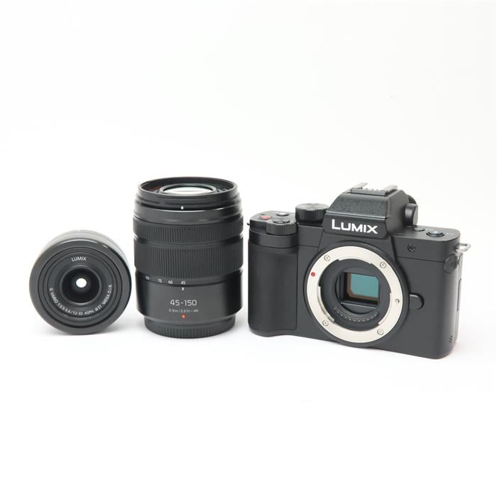 LUMIX DC-G100DW ダブルズームレンズキット