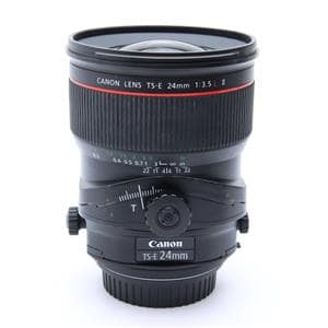 新品)Canon (キヤノン) TS-E 24mm F3.5 L II（商品ID：4960999635163