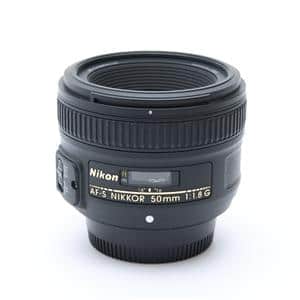 新品)Nikon (ニコン) AF-S NIKKOR 50mm F1.8G（商品ID：4960759026309