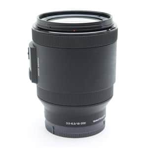 新品)SONY (ソニー) E PZ 18-200mm F3.5-6.3 OSS SELP18200（商品ID