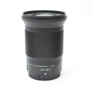 Nikon (ニコン) NIKKOR Z 20mm F1.8 S メイン