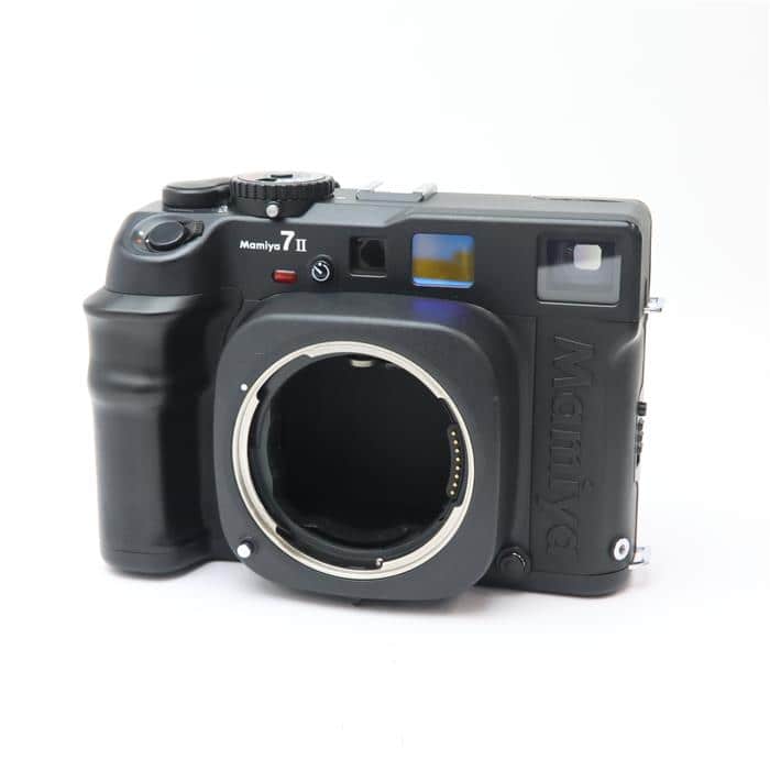 中古)Mamiya (マミヤ) 7 II ブラック（商品ID：3717022431398）詳細
