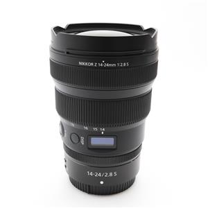 Nikon (ニコン) NIKKOR Z 14-24mm F2.8 S メイン