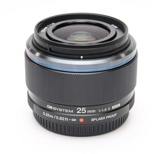 m.zuiko digital 25mm f1.8」「OLYMPUS / OM SYSTEM」「中古商品」の