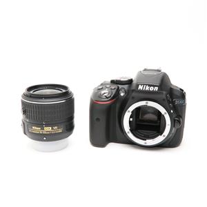 Nikon (ニコン) D5300 18-55 VR II レンズキット ブラック」の商品検索