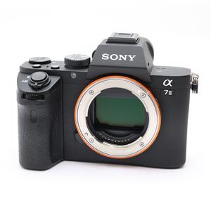 SONY (ソニー) α7II ボディ ILCE-7M2 メイン
