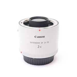 新品)Canon (キヤノン) エクステンダー EF2X III（商品ID