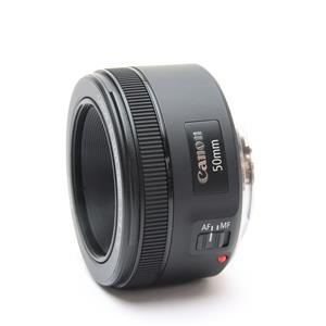 新品)Canon (キヤノン) EF50mm F1.8 STM（商品ID：4549292037692）詳細