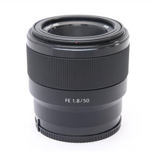 新品)SONY (ソニー) FE 50mm F1.8 SEL50F18F（商品ID：4548736033078