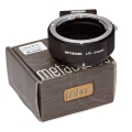 METABONES (メタボーンズ) マウントアダプター ライカRレンズ/フジフイルムXボディ用 ブラック