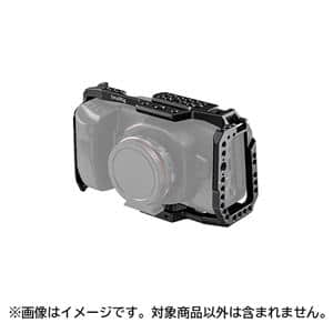SmallRig (スモールリグ) カメラケージ BMPCC 4K/6K用(改良版) 2203B