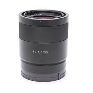 SEL55F18Z sony カールツァイス