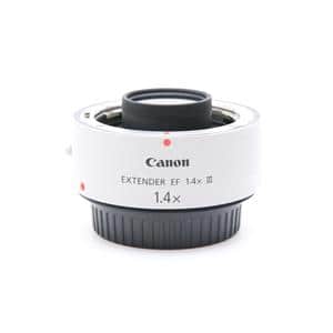 新品)Canon (キヤノン) エクステンダー EF1.4X III（商品ID