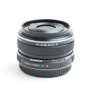 OLYMPUS (オリンパス) M.ZUIKO DIGITAL 17mm F1.8 ブラック」の OLYMPUS (オリンパス) M.ZUIKO DIGITAL 17mm F1.8 ブラック」の