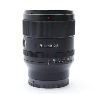 SONY (ソニー) FE 35mm F1.4 GM SEL35F14GM メイン