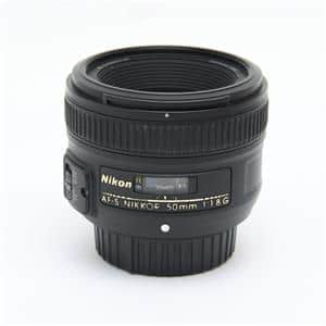 新品)Nikon (ニコン) AF-S NIKKOR 50mm F1.8G（商品ID
