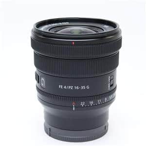SONY (ソニー) FE PZ 16-35mm F4 G SELP1635G」「中古商品」の