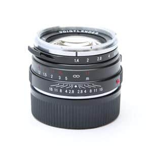 レンズ(単焦点) Voigtlander NOKTON classic 40mm f1.4 SC Amazon.co.jp: フォクトレンダー VoightLander 単焦点レンズ