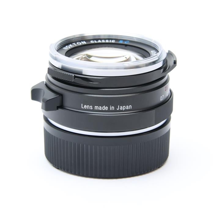 中古)Voigtlander (フォクトレンダー) NOKTON classic 40mm F1.4