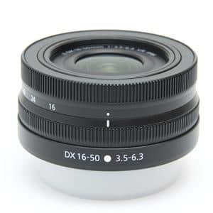 Nikon (ニコン) NIKKOR Z DX 16-50mm F3.5-6.3 VR ブラック メイン