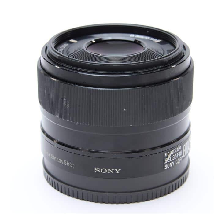 中古)SONY (ソニー) E 35mm F1.8 OSS SEL35F18（商品ID