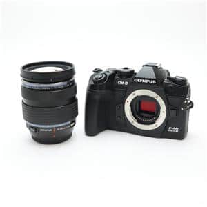 olympus (オリンパス) om-d e-m1 mark ii 12-40mm f2.8 レンズキット