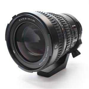 中古)SONY (ソニー) FE PZ 28-135mm F4 G OSS SELP28135G（商品ID