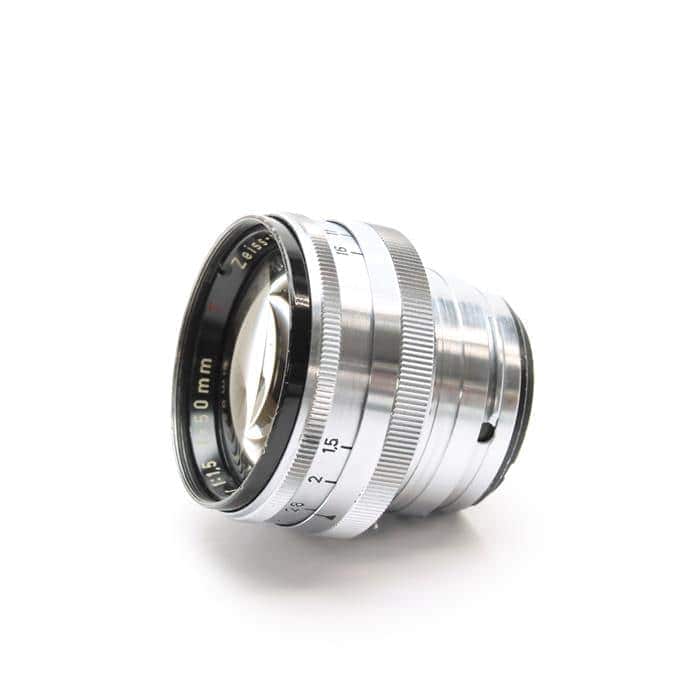 Zeiss-Opton Sonnar 50mm F1.5 (旧コンタックス)