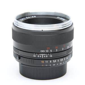 ニコン用 カールツァイス　Planar 50mm F1.4 ZF Carl Zeiss (カールツァイス) Planar T* 50mm F1.4 ZF.2（ニコンF用