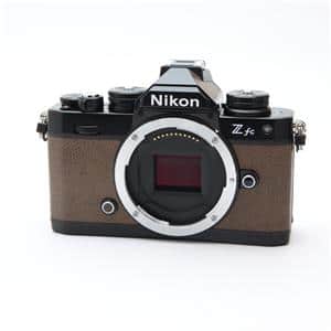 中古)Nikon (ニコン) Z fc ボディ プレミアムエクステリア張替済み