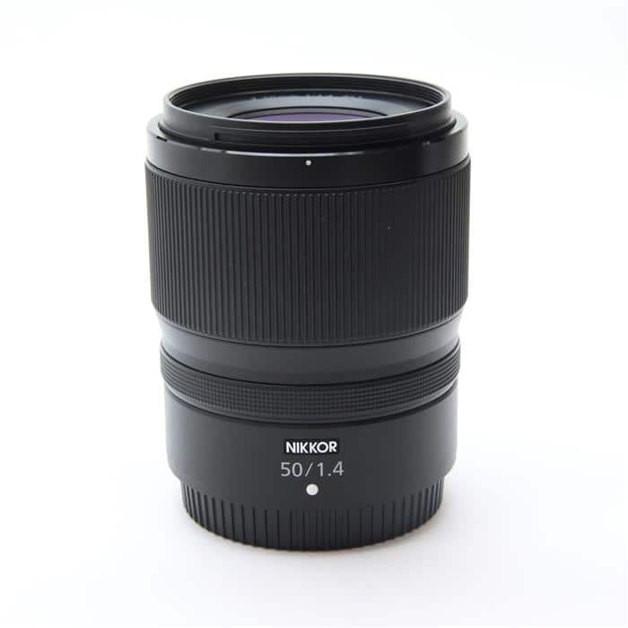 NIKKOR Z 50mm F1.4