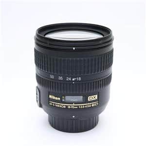Nikon (ニコン) AF-S DX 18-70mm F3.5-4.5G(IF)」の商品検索結果