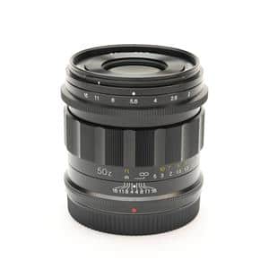 新品)Voigtlander (フォクトレンダー) APO-LANTHAR 50mm F2 Aspherical