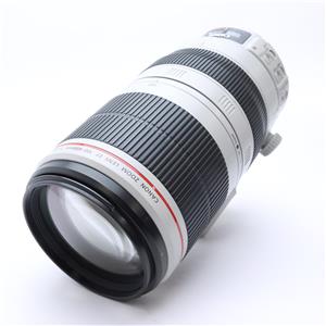 新品)Canon (キヤノン) EF100-400mm F4.5-5.6L IS II USM（商品ID