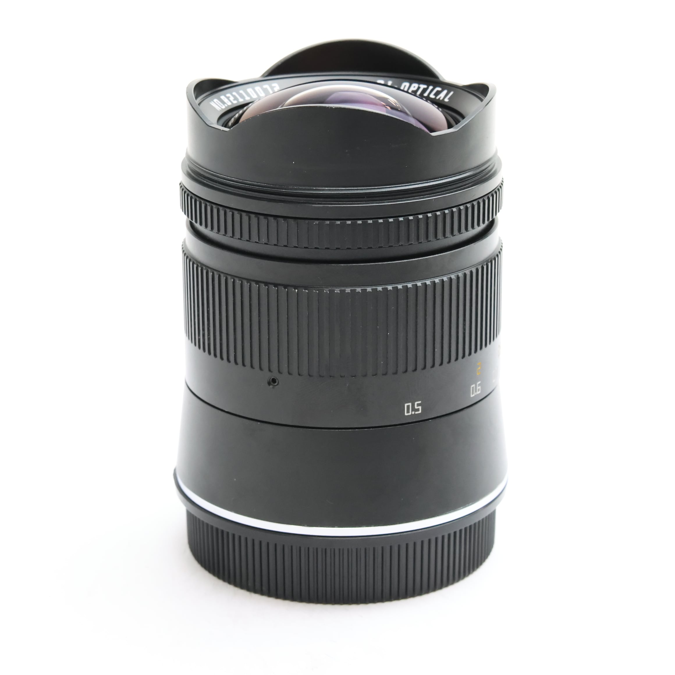 中古)銘匠光学 (めいしょうこうがく) TTArtisan 21mm F1.5 ASPH