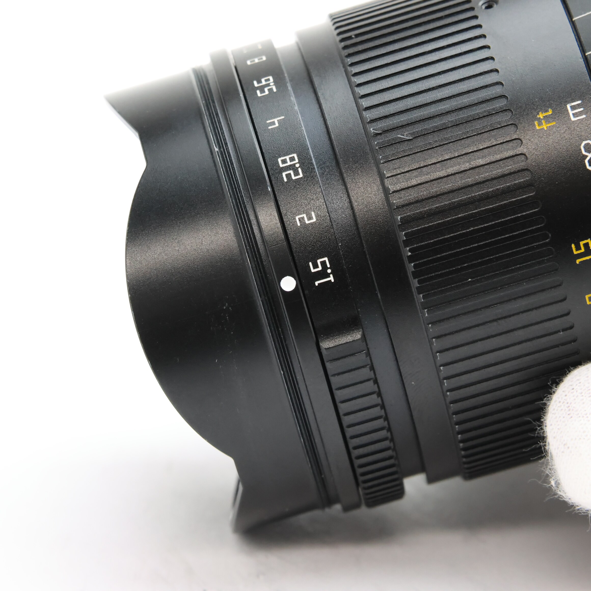 中古)銘匠光学 (めいしょうこうがく) TTArtisan 21mm F1.5 ASPH 