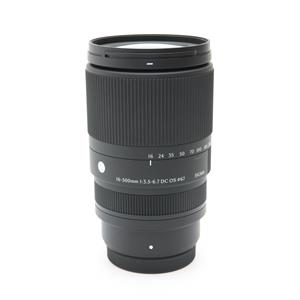 新品)SIGMA (シグマ) Contemporary 16-300mm F3.5-6.7 DC OS（フジ