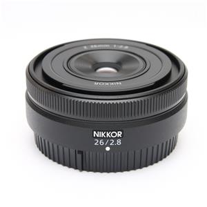 Nikon (ニコン) NIKKOR Z 26mm F2.8 メイン